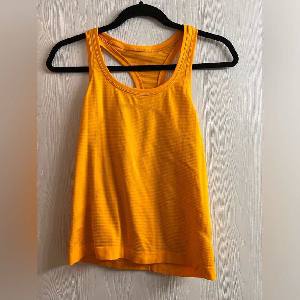 Lululemon Swiftly Racerback Tank